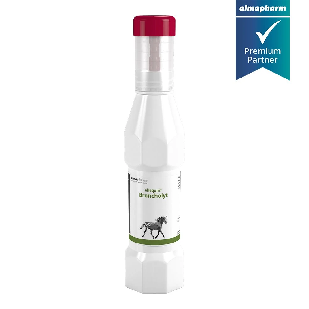 Almapharm Allequin Broncholyt Fürs Pferd 300 Ml Flasche Für Pferde 1 Almapharm Allequin Broncholyt Fürs Pferd 300 Ml Flasche Für Pferde