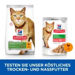 Hills Science Plan Feline Mature Adult 7+ Senior Vitality Trockenfutter Für Katzen 7 Kg Trockenfutter Für Katzen -Angebote Specific Store IgVETUuSqZ9z 52742022789 5