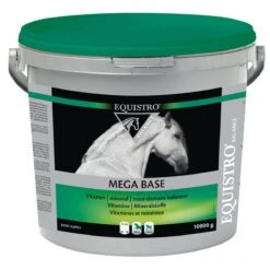 EQUISTRO Mega Base Fürs Pferd 3 Kg Mega Base