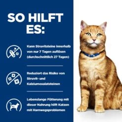 Hills Feline C/d Multicare Lachs Frischebeutel Für Katzen 12 X 85 G Lachs Frischebeutel -Angebote Specific Store J8I1esqgcDOd 52742188218 4