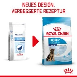 Royal Canin Maxi Puppy Für Welpen Großer Rassen 4 Kg Trockenfutter Für Hunde -Angebote Specific Store JIWDq2kx1ZXy 3182550402163 3005 2