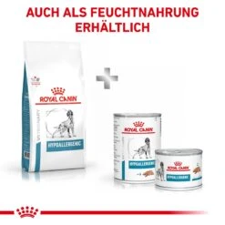 Royal Canin Hypoallergenic Hundefutter 2 Kg Trockenfutter Für Hunde -Angebote Specific Store JyxoaACeCwNR 3182550939904 5739 8