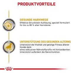 Royal Canin Urinary S/O Ageing 7+ Mousse Für Hunde 12 X 85 G Frischebeutel Für Hunde -Angebote Specific Store Ke5pkukkwnHl 9003579010358 6333 3