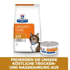 Hills S/d Katze Urinary Care Trockenfutter Für Katzen 1,5 Kg Trockenfutter -Angebote Specific Store Kpo3WgSnEPKw 52742918907 6