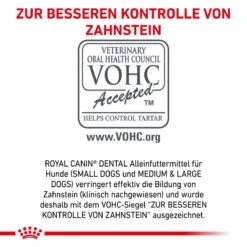 Royal Canin Dental Medium & Large Dogs Trockenfutter Für Hunde 6 Kg Trockenfutter Für Hunde -Angebote Specific Store KyzoYOL8ySEd 3182550925310 328 9