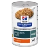 Hills W/d Dosenfutter Für Hunde 12 X 370 G Dosenfutter Für Hunde