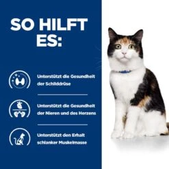 Hills Y/d Dosenfutter Für Katzen 24 X 156 G Dosen -Angebote Specific Store MiOvYMCscyRx 52742149608 4