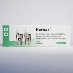 Cp-Pharma Herbax Zahnpflege 70g Herbax Zahnpflege
