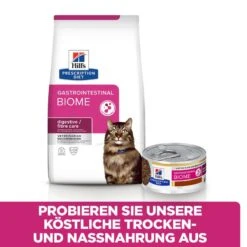 Hills Prescription Diet Feline Gastrointestinal Biome Trockenfutter Für Katzen 1,5 Kg Trockenfutter Für Katzen -Angebote Specific Store N90IW3JYXZff 52742042084 6