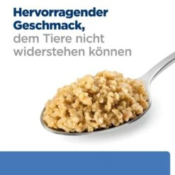 Hills Prescription Diet Canine Derm Complete Dosenfutter Für Hunde 12 X 370 G Dosenfutter Für Hunde -Angebote Specific Store NVUB025khXOm 52742038865 5