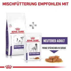 Royal Canin Neutered Adult Small Dogs Hundefutter 1,5 Kg Hundefutter -Angebote Specific Store OmSXIzVaqmSN 3182550761970 6628 9