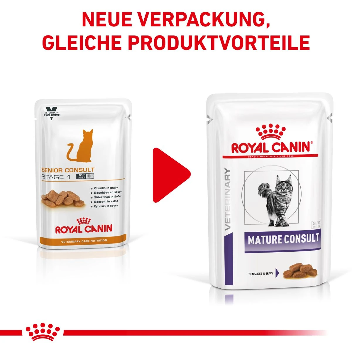 Royal Canin Mature Consult Katze Frischebeutel 12 X 85 G Frischebeutel Für Katzen 2 Royal Canin Mature Consult Katze Frischebeutel 12 X 85 G Frischebeutel Für Katzen – Bild 2