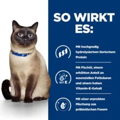 Hills Z/D Trockenfutter Mit ActivBiome+ Für Katzen 1,5 Kg Trockenfutter Für Katzen -Angebote Specific Store Oto2wr7A6ZiK 52742044378 3