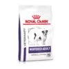 Royal Canin Neutered Adult Small Dogs Hundefutter 1,5 Kg Hundefutter