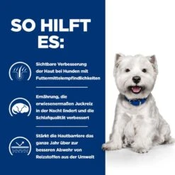 Hills Prescription Diet Canine Derm Complete Mini Trockenfutter Für Kleine Rassen 1,5 Kg Trockenfutter 9 Hills Prescription Diet Canine Derm Complete Mini Trockenfutter Für Kleine Rassen 1,5 Kg Trockenfutter -Angebote Specific Store RSoZugDhVium 52742038797 4