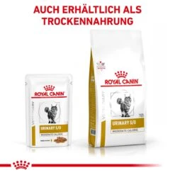 Royal Canin Urinary S/O Moderate Calorie Katze Frischebeutel 12 X 85 G Frischebeutel Für Katzen -Angebote Specific Store Rvpo95o3K9Fx 9003579010228 5220 7