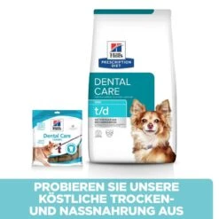Hills Canine T/d Mini 3 Kg Trockenfutter -Angebote Specific Store S42nrkTWd1Z8 52742402109 6
