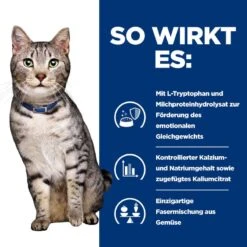 Hills Prescription Diet Feline C/d Multicare Urinary Stress + Metabolic Frischebeutel Für Katzen 12 X 85 G Frischebeutel 9 Hills Prescription Diet Feline C/d Multicare Urinary Stress + Metabolic Frischebeutel Für Katzen 12 X 85 G Frischebeutel -Angebote Specific Store S8ixJMDmz4xb 52742038537 3