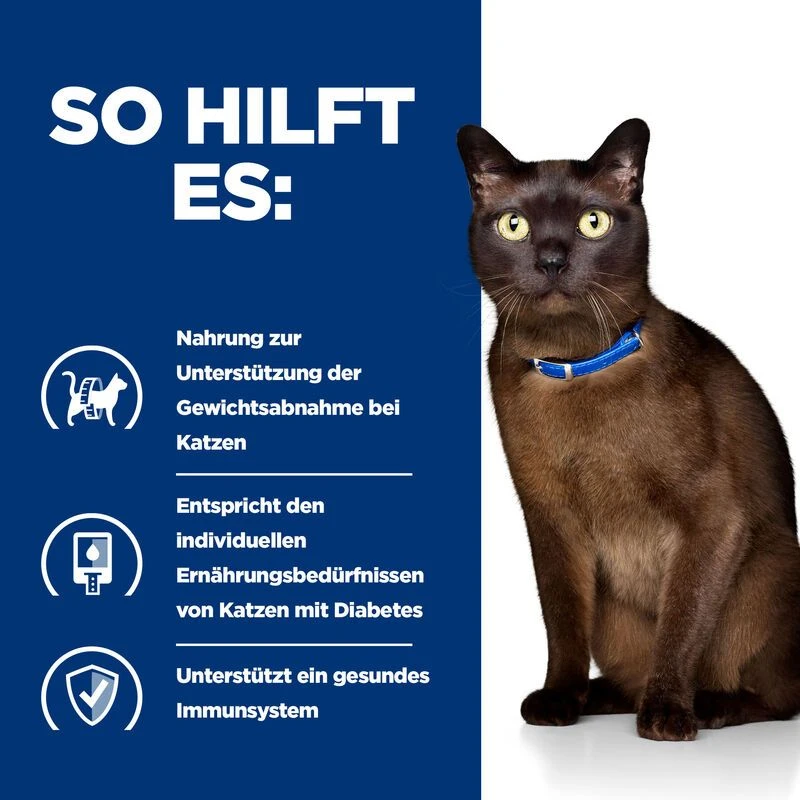 Hills M/d Dosenfutter Bei Katzendiabetes 24 X 156 G Dosen Feingehackt 4 Hills M/d Dosenfutter Bei Katzendiabetes 24 X 156 G Dosen Feingehackt – Bild 4