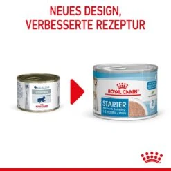 Royal Canin Starter Ultra Soft Mousse Für Welpen 12 X 195 G -Angebote Specific Store SLJJ2i2XasP0 9003579020036 4300 2