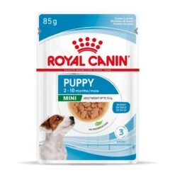 Royal Canin Mini Puppy Frischebeutel 12 X 85 G Frischebeutel Für Hunde -Angebote Specific Store SXF5wsrsHKbi 9003579008201 4701 Packshot