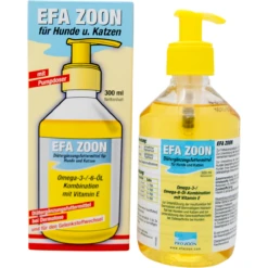 Pro Zoon EFA Zoon Bei Hauterkrankungen Und Haarausfall 300ml EFA Zoon