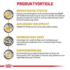 Royal Canin Urinary S/O Katze Mousse Frischebeutel 12 X 85 G Loaf (Mousse) Frischebeutel Für Katzen -Angebote Specific Store Tatu8otJkpAE 9003579010471 5210 4