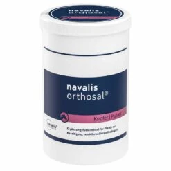 Navalis Orthosal Kupfer Für Pferde 1 Kg Dose Für Pferde