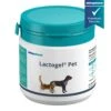 Almapharm Lactogel Pet 100 G Pulver Dose