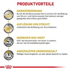 Royal Canin Urinary S/O Moderate Calorie Katze Frischebeutel 12 X 85 G Frischebeutel Für Katzen -Angebote Specific Store UXw969I2fdLx 9003579010228 5220 4