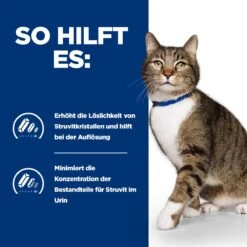 Hills Prescription Diet S/d Nassfutter Für Katzen Mit Huhn 12 X 85 G Frischebeutel 10 Hills Prescription Diet S/d Nassfutter Für Katzen Mit Huhn 12 X 85 G Frischebeutel -Angebote Specific Store UYk63kKcMUKq 52742053790 4