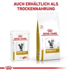 Royal Canin Urinary S/O Katze Mousse Frischebeutel 12 X 85 G Loaf (Mousse) Frischebeutel Für Katzen -Angebote Specific Store UmSzEv8Ve2ts 9003579010471 5210 7