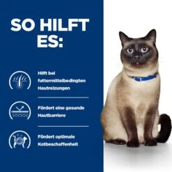 Hills Z/D Trockenfutter Mit ActivBiome+ Für Katzen 1,5 Kg Trockenfutter Für Katzen -Angebote Specific Store UvVGqrLTIRbe 52742044378 4