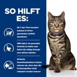 Hills Feline Metabolic Huhn Frischebeutel Für Katzen 12 X 85 G Frischebeutel Huhn 10 Hills Feline Metabolic Huhn Frischebeutel Für Katzen 12 X 85 G Frischebeutel Huhn -Angebote Specific Store VTXRBj0mhM2D 52742343808 4