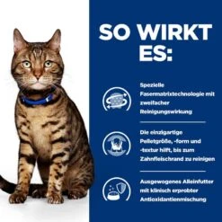 Hills Feline T/d Trockenfutter Für Katzen 1,5 Kg Trockenfutter Für Katzen -Angebote Specific Store W5g6KKr3fQwf 52742868806 3