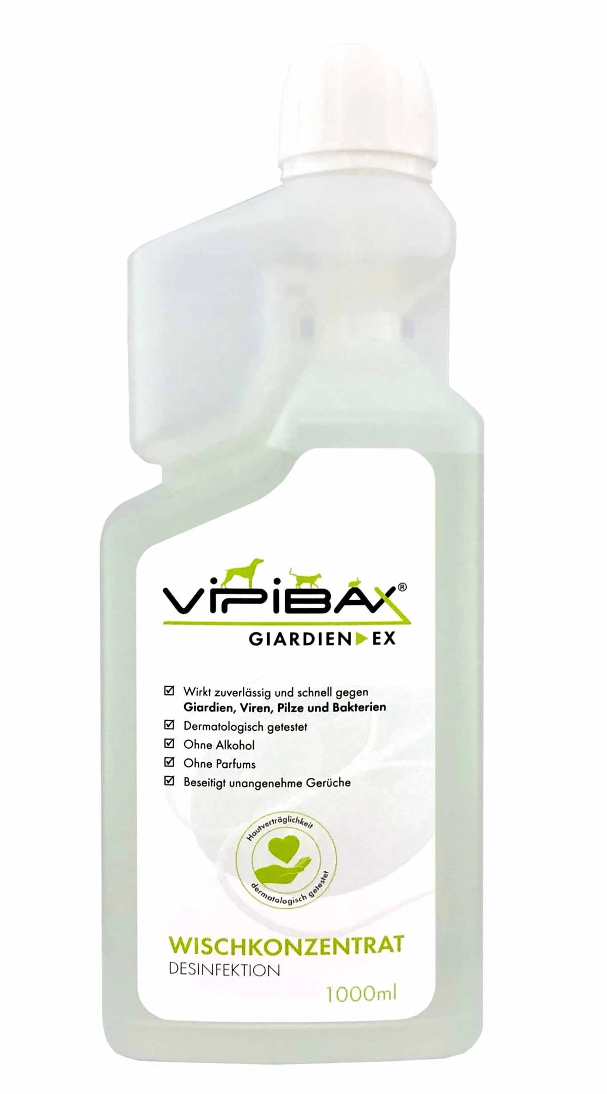 ViPiBaX ® Giardien Ex 1 X 500ml Spray 2 ViPiBaX ® Giardien Ex 1 X 500ml Spray – Bild 2