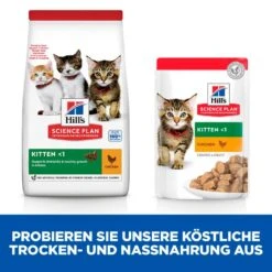 Hills Science Plan Kitten Trockenfutter 1,5 Kg Trockenfutter -Angebote Specific Store WD6UooMrFSdp 52742023649 5