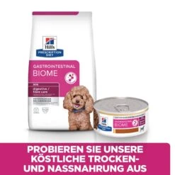 Hills Prescription Diet Canine Gastrointestinal Biome Mini Trockenfutter Für Hunde 1 Kg Trockenfutter Für Hunde -Angebote Specific Store WvKqGH3E3MLo 52742047416 6