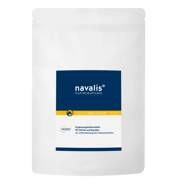 Navalis Orthosal Beta-Glucan Für Pferde 1,2 Kg 1 Navalis Orthosal Beta-Glucan Für Pferde 1,2 Kg