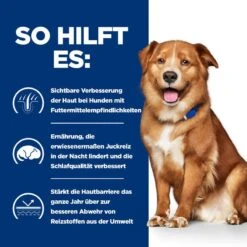 Hills Prescription Diet Canine Derm Complete Dosenfutter Für Hunde 12 X 370 G Dosenfutter Für Hunde -Angebote Specific Store YMbNX4fYjOOw 52742038865 4