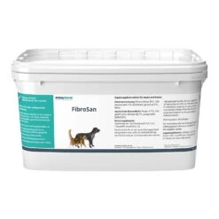 Almapharm FibroSan Für Hunde Und Katzen 400 G Pulver Dose Für Hunde Und Katzen -Angebote Specific Store YkI3FMuaWRbn Fibrosan 1kg EI 486 297x85 PP 1000x1000 OF drhoelter