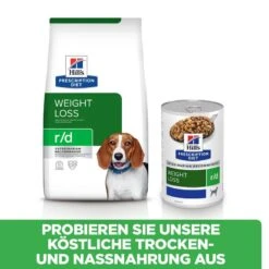 Hills R/d Dosenfutter Für Hunde 12 X 350 G Dosenfutter Für Hunde -Angebote Specific Store Yxaa9EpsxR6E 52742801407 6