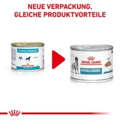 Royal Canin Hypoallergenic Mousse Hund Dosen 12 X 200 G Dosenfutter Für Hunde -Angebote Specific Store Z4iuK6mdqTnr 9003579311615 4029 4