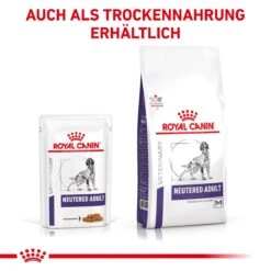 Royal Canin Neutered Adult Frischebeutel Für Hunde 12 X 100 G Frischebeutel Für Hunde -Angebote Specific Store ZASri8psGbyZ 9003579015476 4042 6
