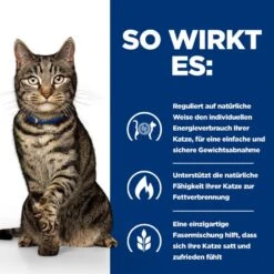 Hills Feline Metabolic Huhn Frischebeutel Für Katzen 12 X 85 G Frischebeutel Huhn 9 Hills Feline Metabolic Huhn Frischebeutel Für Katzen 12 X 85 G Frischebeutel Huhn -Angebote Specific Store ZBHSqJb3JA9C 52742343808 3