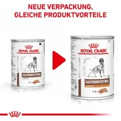 Royal Canin Gastrointestinal Low Fat Hundefutter In Dosen 12 X 200 G Low Fat Mousse Dosenfutter