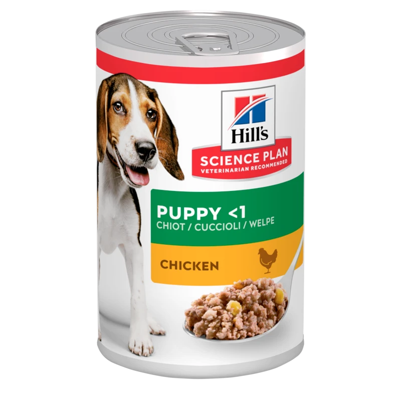 Hills Science Plan Canine Hund Puppy Huhn Dosenfutter 12 X 370 G Dosenfutter Mit Huhn 1 Hills Science Plan Canine Hund Puppy Huhn Dosenfutter 12 X 370 G Dosenfutter Mit Huhn
