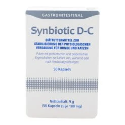 Dechra Synbiotic D-C Für Hunde 50 Synbiotic Kapseln -Angebote Specific Store ZjFDMDkPNm4s synbiotic dc