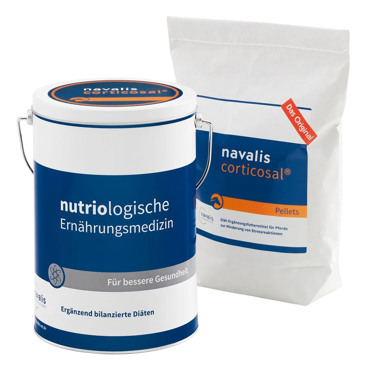 Navalis Corticosal Horse Für Pferde 2 Kg Corticorsal Für Pferde 1 Navalis Corticosal Horse Für Pferde 2 Kg Corticorsal Für Pferde
