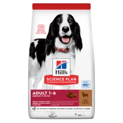Hills Science Plan Canine Adult Medium Hund Trockenfutter 14 Kg Trockenfutter 6 Hills Science Plan Canine Adult Medium Hund Trockenfutter 14 Kg Trockenfutter -Angebote Specific Store bFePD7mlDLbV 52742025865 1